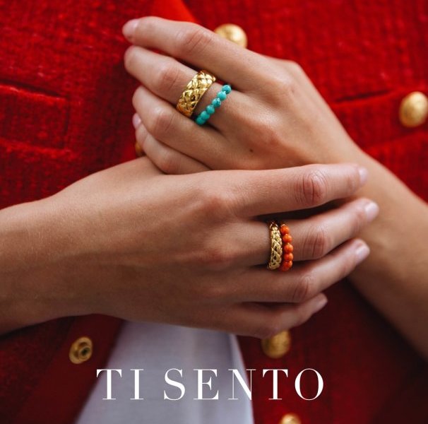 Разпродажба на избрани бижута Ti Sento с -50%