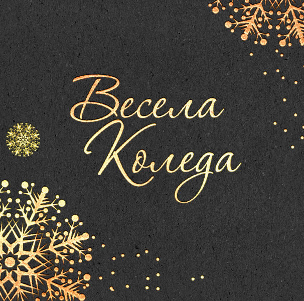 Весели празници от екипа на SILVER COURT!