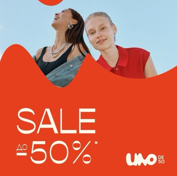 Зимен Sale на UNOde50 2026