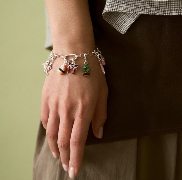 Вдъхновение от Япония с Tokyo Crush от Thomas Sabo