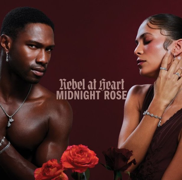 Midnight Rose от Thomas Sabo – серия, вдъхновена от изяществото и силата на розите