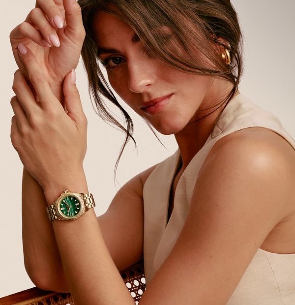   Специален часовник за специална дама!  