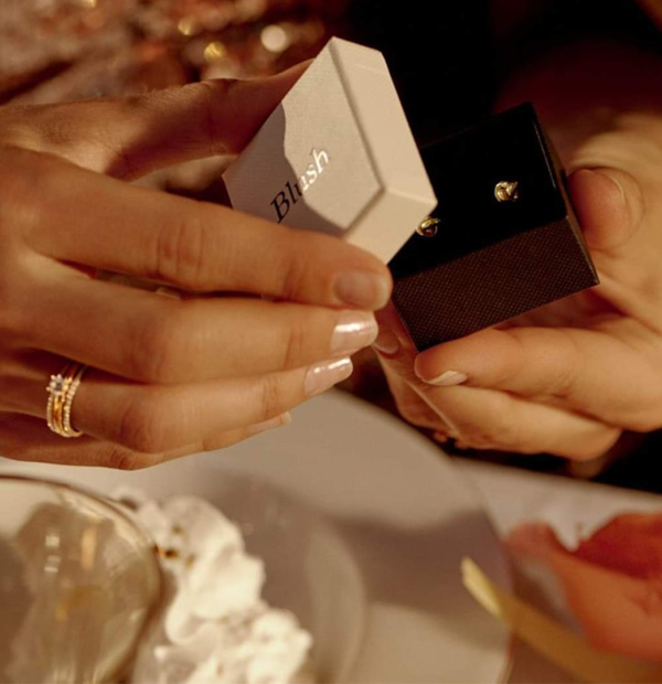   Годежен пръстен от SILVER COURT!  