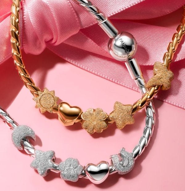   Отбележете специалните моменти с Pandora!  