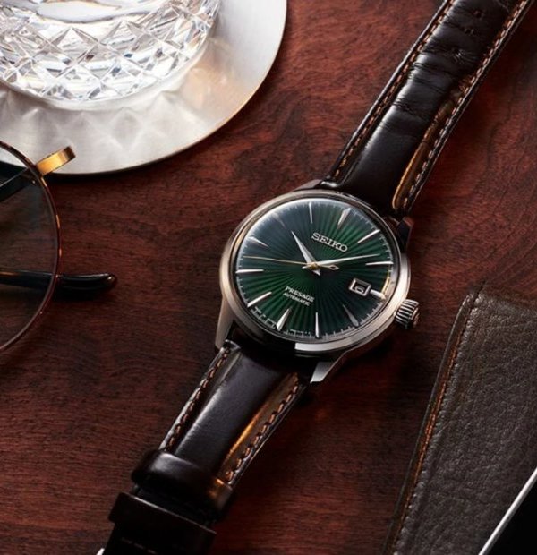   Елегантна класика от Seiko!  