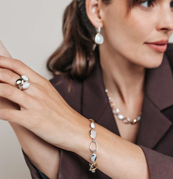   Mix & match с бижутата на Ti Sento!  