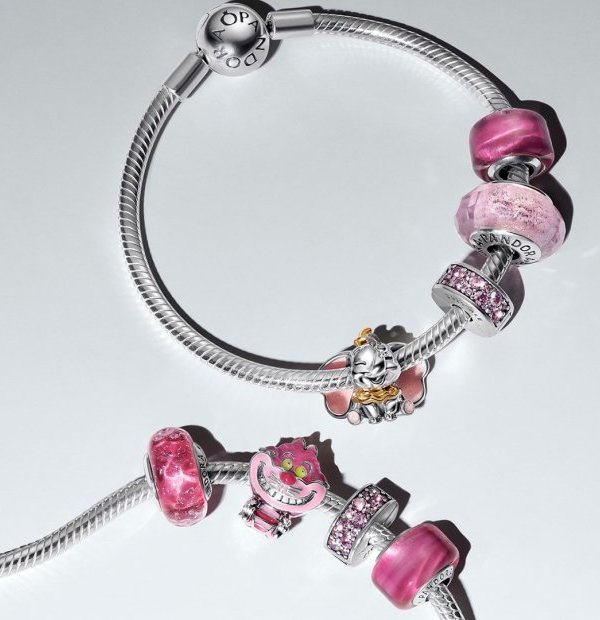   Усмихнете деня си с новите Disney x Pandora!  