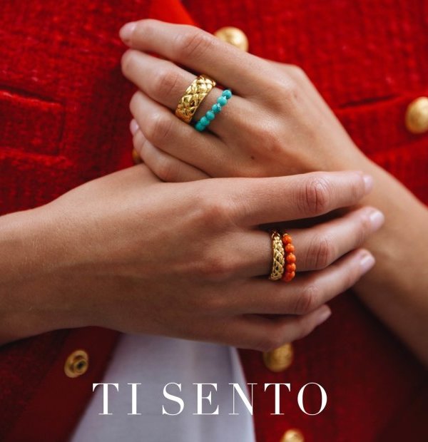   -50% за избрани модели Ti Sento!  