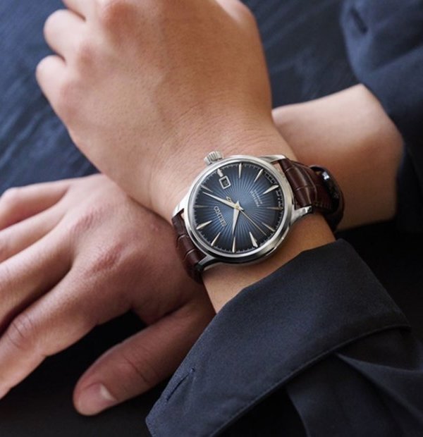   Seiko - елегантността над всичко!  