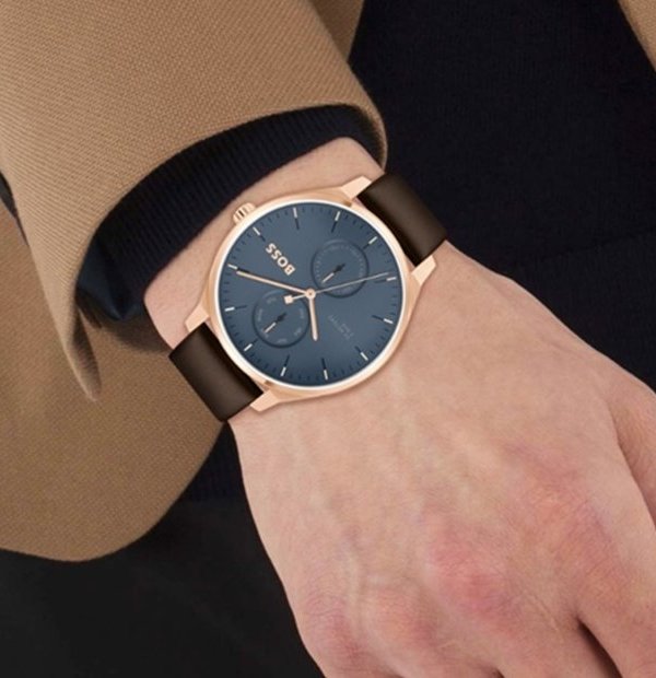   Нови модели часовници Hugo Boss!  