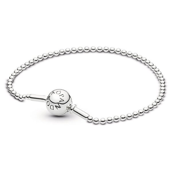 Pandora Essence Сребърна гривна