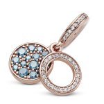 Pandora Талисман висулка Силата на настоящето