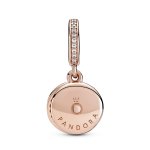 Pandora Талисман висулка Силата на настоящето