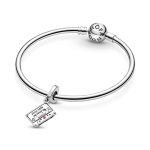Pandora Талисман висулка Нашите любими песни