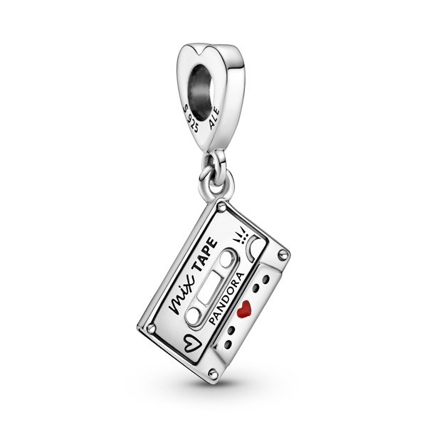 Pandora Талисман висулка Нашите любими песни