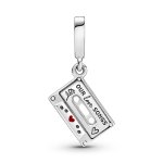 Pandora Талисман висулка Нашите любими песни
