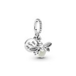 Pandora Висулка Изпълнена със светлина