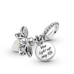 Pandora Висулка Изпълнена със светлина