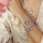 Pandora Висулка Изпълнена със светлина
