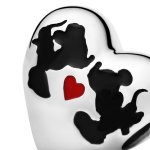 Disney x Pandora Талисман Целувката на Мики & Мини