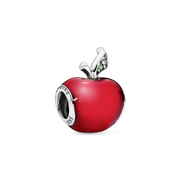 Disney x Pandora Талисман Ябълката на Снежанка