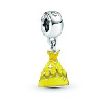 Disney x Pandora Талисман висулка Роклята на Бел