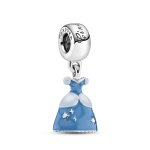 Disney x Pandora Талисман висулка Роклята на Пепеляшка