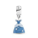 Disney x Pandora Талисман висулка Роклята на Пепеляшка
