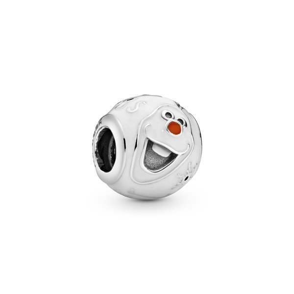 Disney x Pandora Талисман Олаф