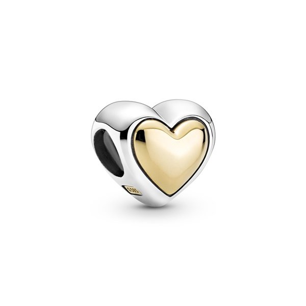 Pandora Талисман Сърце от злато