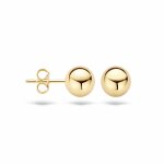 Blush Обеци 14k