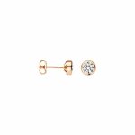Blush Обеци 14k