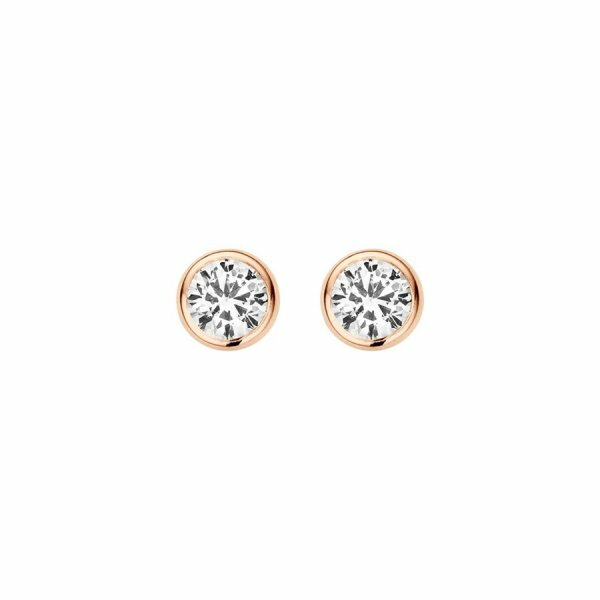 Blush Обеци 14k