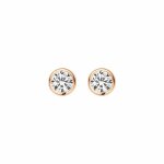 Blush Обеци 14k