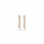 Blush Обеци 14k