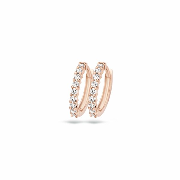 Blush Обеци 14k