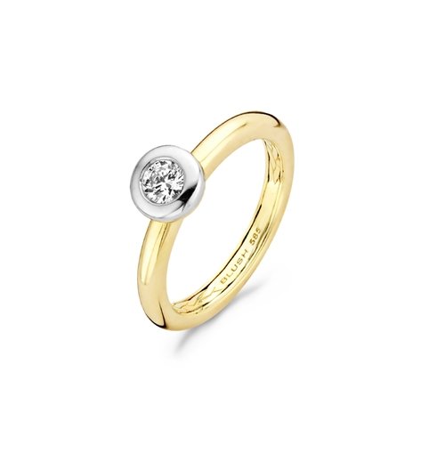 Blush Пръстен 14k