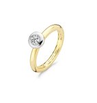 Blush Пръстен 14k