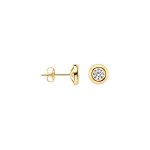 Blush Обеци 14k