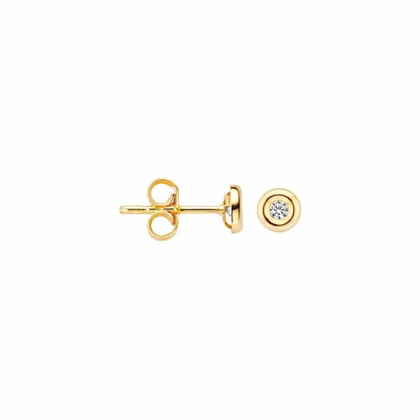 Blush Обеци 14k