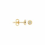 Blush Обеци 14k