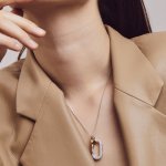 Ti Sento Milano Висулка с верижка с една степен на закопчаване