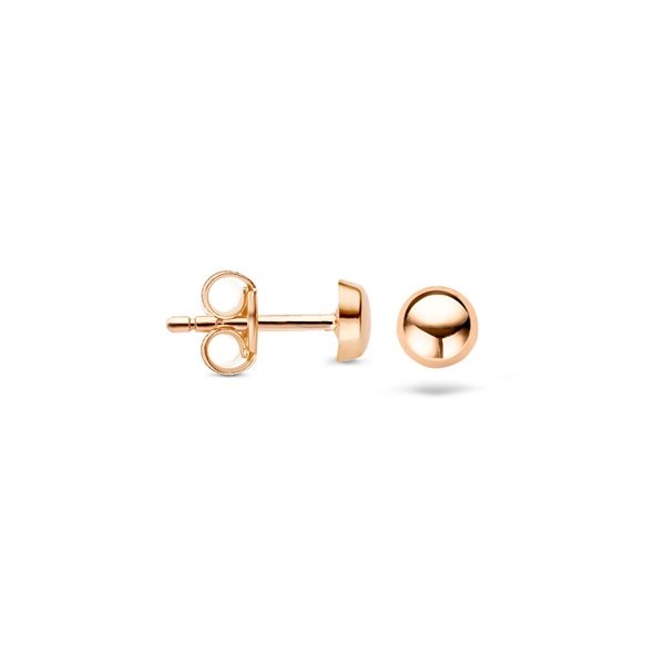 Blush Обеци 14k
