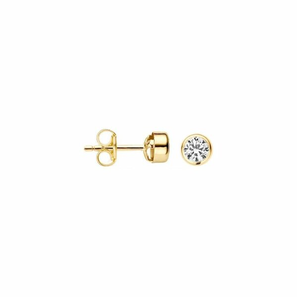 Blush Обеци 14k