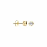 Blush Обеци 14k