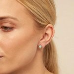 UNOde50 Обеца (единична) wOw! Stud