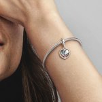 Pandora Талисман висулка Моят свят