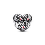 Keith Haring x Pandora Талисман Line Art People