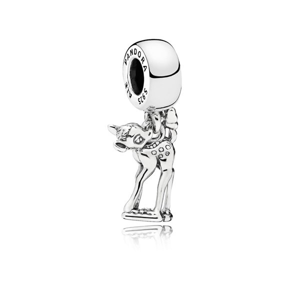 Disney x Pandora Талисман висулка Бамби
