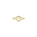 Blush Пръстен 14k